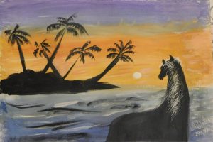 Марита Мовина-Майорова. Писательница. Художник. Иллюстратор. Рисунки. Живопись. Графика.